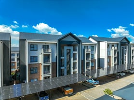 Thaba Eco Village, Johannesburg South