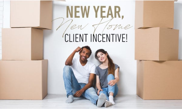 BALWIN’S NEW YEAR, NEW HOME CLIENT INCENTIVES!