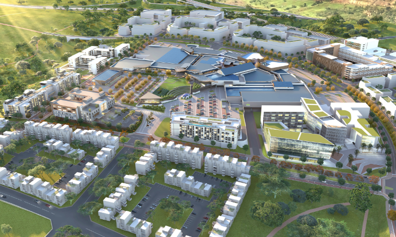 BALWIN EXTENDS ITS FOOTPRINT IN KZN WITH ITS NEW LIFESTYLE ESTATE AT ICONIC WESTOWN
